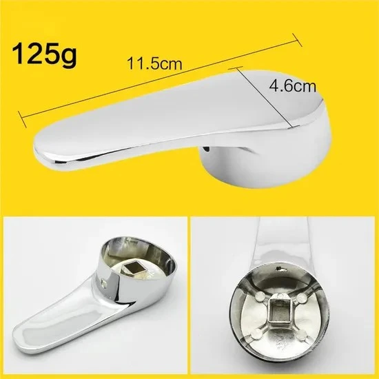 Poignée de robinet à cartouche de 40 mm