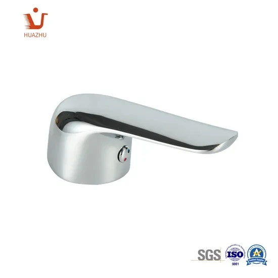 Poignée de robinet de lavabo