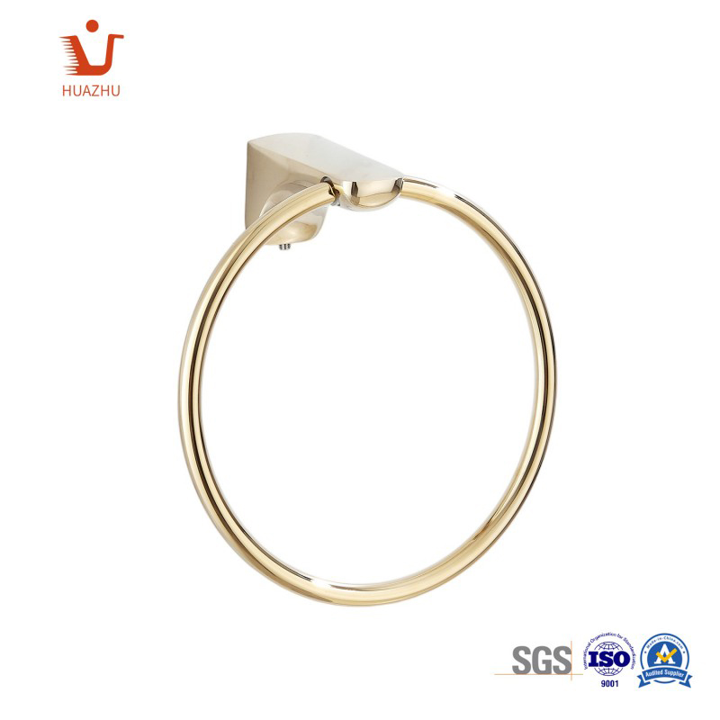 Anneau de serviette de salle de bain